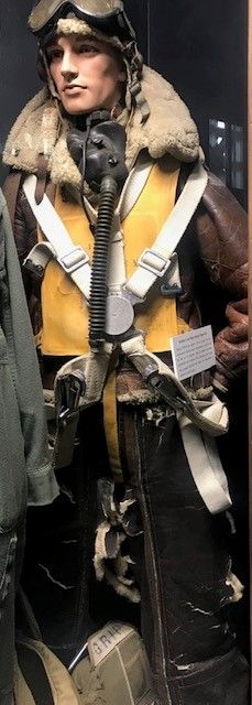 World War II USAAF High Altitude Flight Pants