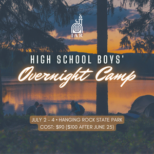 Overnight Camp