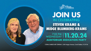 You're Invited - Auditorium Dedication Party