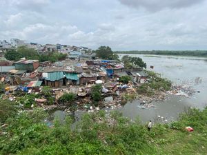 Support families affected by Typhoon Yagi