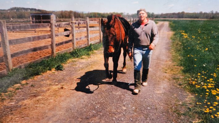 In Loving Memory of Peter Tongue