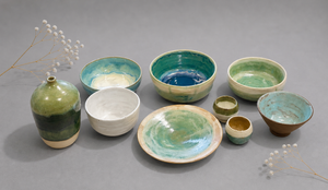 Mai and Tram and the love for pottery