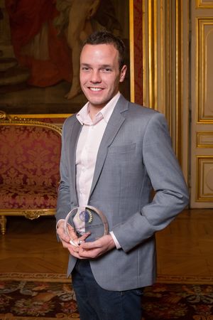 Happy birthday Tanguy