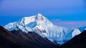 Michael's Climb for Blue Dragon