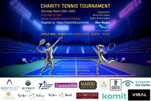 Charity Tennis Tournament