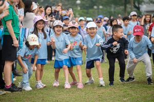 Grade 1 - UNIS Hanoi Walkathon 2025