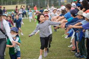 Grade 3 - UNIS Hanoi Walkathon 2025