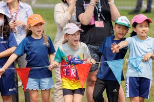 Grade 5 - UNIS Hanoi Walkathon 2026