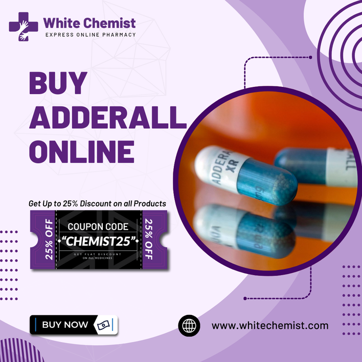 Buy Adderall Online COPD Awareness Focus and Energy Support