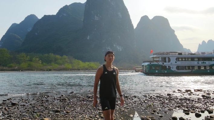The Heartbeat Tour - Hanoi to Da Nang Run for Blue Dragon