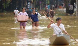 Help Vietnam's Recent Flood-Affected Families and Children