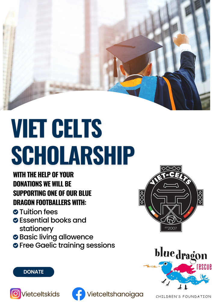 The Viet Celts Scholarship