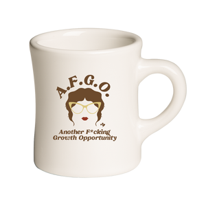 A.F.G.O Mug