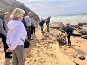 History, Ecology, and Hands-On Learning at Crystal Cove – Members-Only Excursion