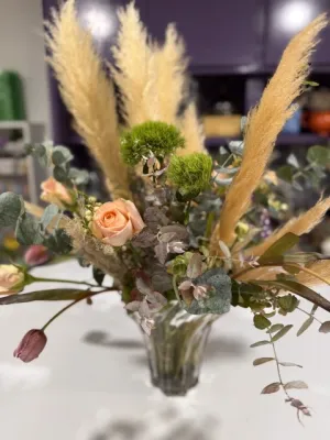 Spring Flowers & Easter Mood