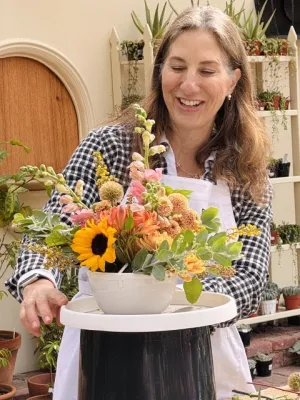 Bloomz, Besties & Galentine’s Magic