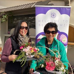 Bexbloomz “Florcuterie” Workshop: Sampling Beauty with Bloomz