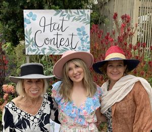 Newport Beach Garden Party Sponsorship Opportunities