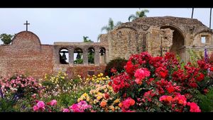 Member Excursion -  Mission San Juan Capistrano Garden Tour