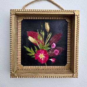Painting with Flowers