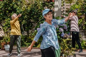 8 Week Course: Tai Chi Tuesdays