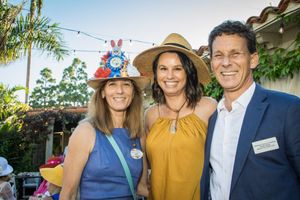 2024 Newport Beach Summer Garden Party Underwriting Opportunities
