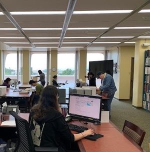 Member Excursion - UC Irvine Special Collections & Archives Experience