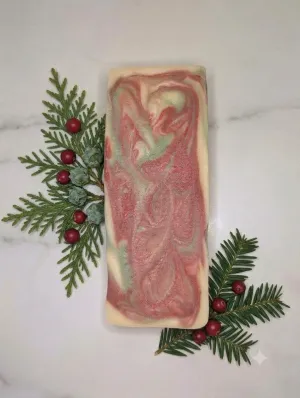 Holiday Scented Soapmaking Workshop