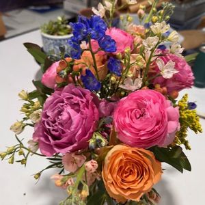 Relax & Recenter: Winter Bloomz for the Soul