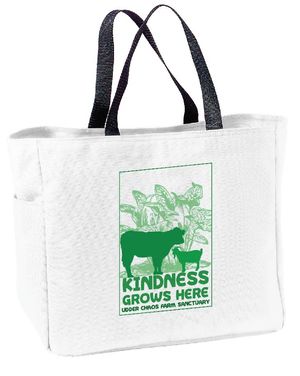 Tote - Kindness Grows Here