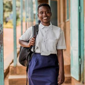 Give A Girl A School Uniform