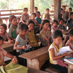 Give A Year of Classroom Supplies