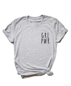 GRL PWR Grey