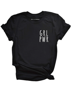 GRL PWR Black