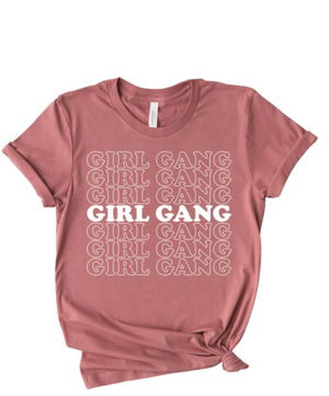 Girl Gang Pink