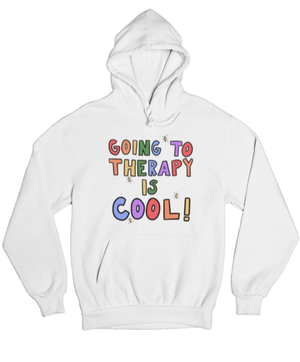 Going To Therapy Is Cool Sweater