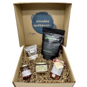 Coffret dégustation