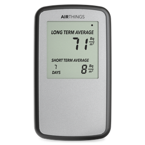 Moniteur radon numérique