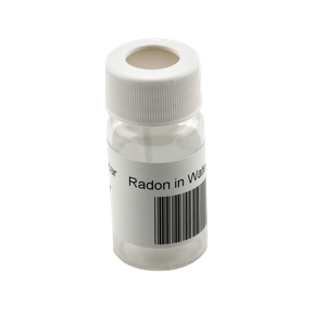 Test du radon dans l’eau