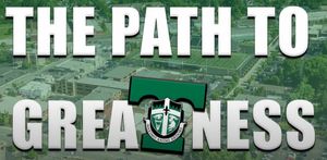 2024-25 Annual Report - The Path to GreaTness