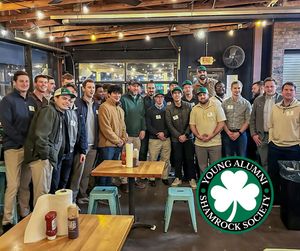 Young Alumni Shamrock Society