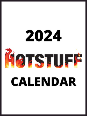 2024 Hotstuff Calendar