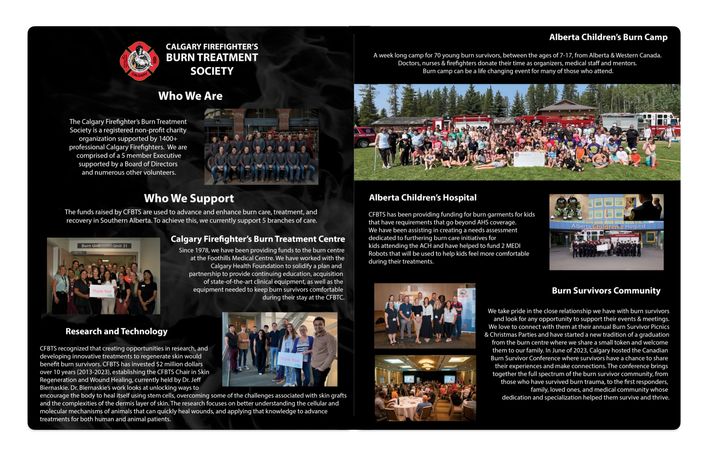 Volker Stevin Canada's Fundraiser