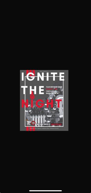 2026 Ignite the Night YYC