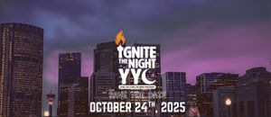 2025 Ignite the Night YYC Earlybird