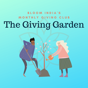 Monthly Giving Garden