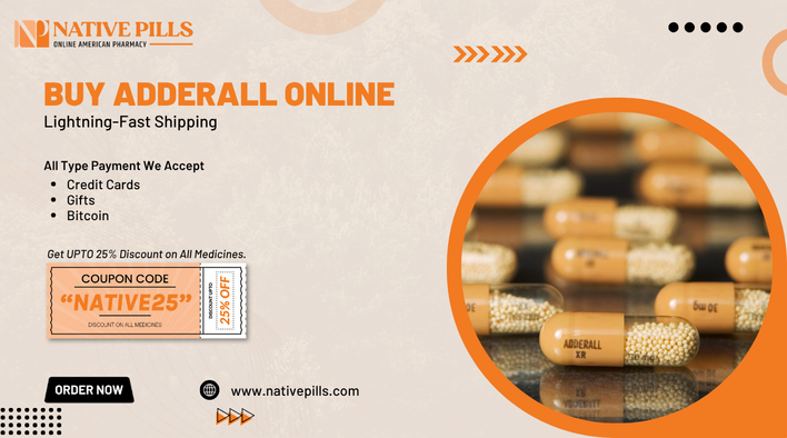Buy Adderall Online Digital Healthcare Access Made Simple