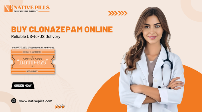 Buy Clonazepam Online Rapid Care Access Through Telehealth