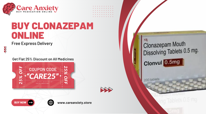 Buy Clonazepam 2mg Online Secure Health Delivery Route