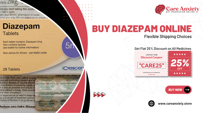 Buy Diazepam 2mg Online Digital Medical Supply Chain